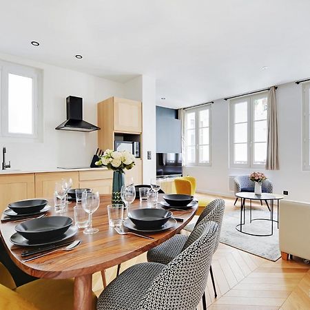 Cmg Residence Republique II - Rue Beranger Paris Exterior foto