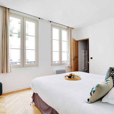 Cmg Residence Republique II - Rue Beranger Paris Exterior foto