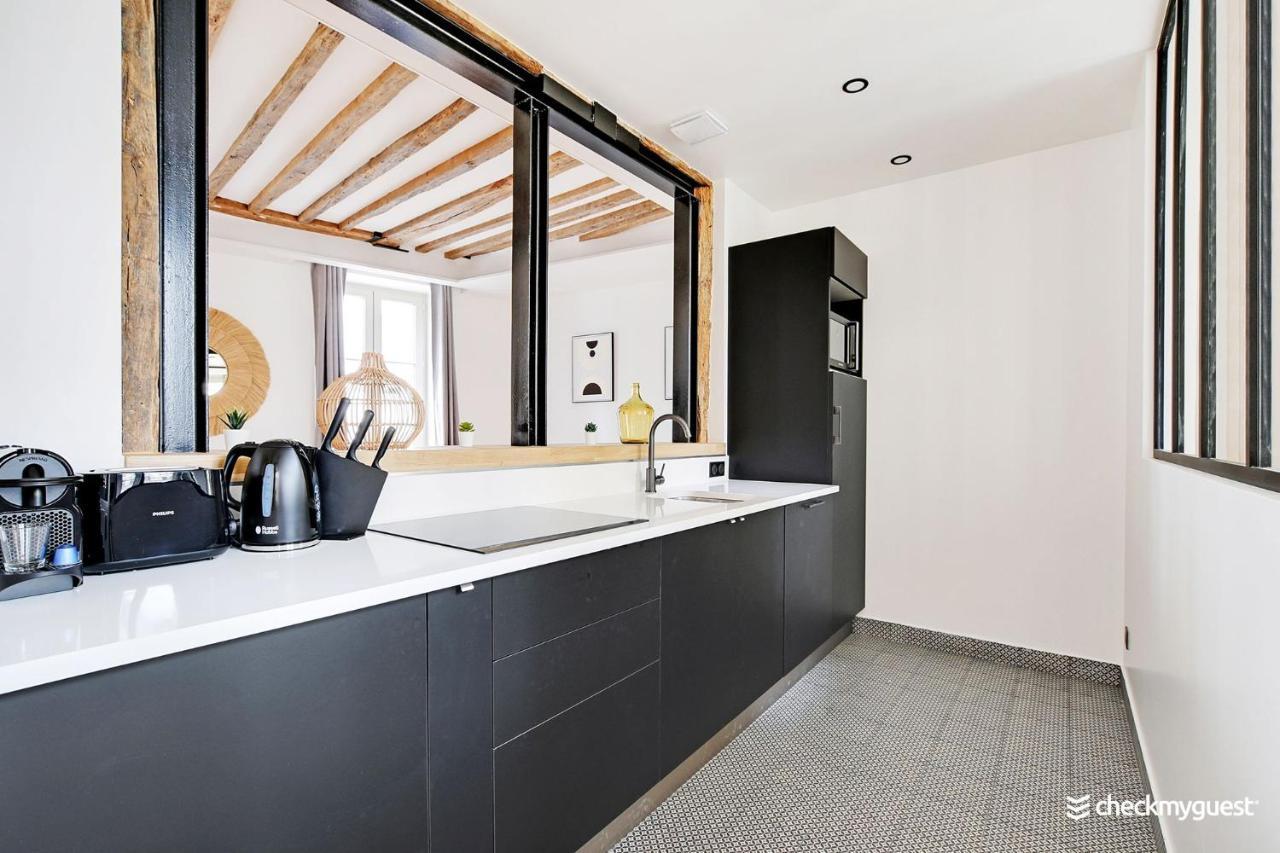 Cmg Residence Republique II - Rue Beranger Paris Exterior foto