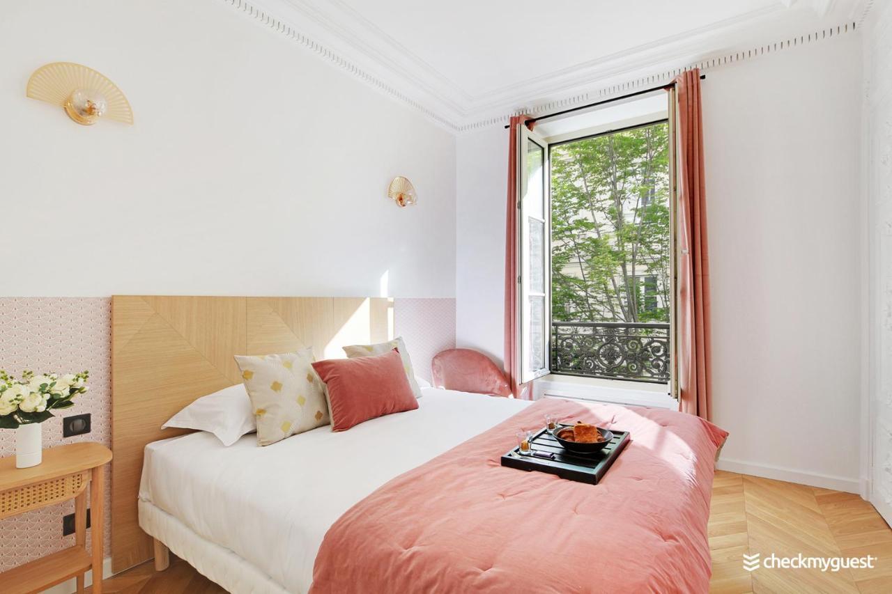 Cmg Residence Republique II - Rue Beranger Paris Exterior foto