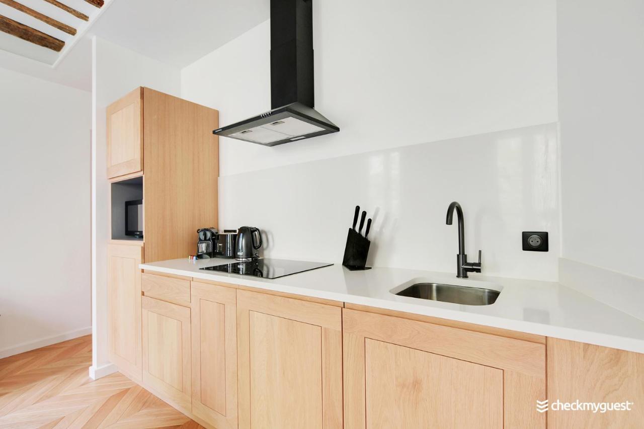 Cmg Residence Republique II - Rue Beranger Paris Exterior foto